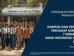 Arsitektur Karakter di Tengah Badai Algoritma: Mengapa Indonesia Emas Dimulai dari 7 KAIH