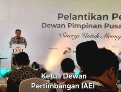 Konsolidasi IAEI Menuju Indonesia sebagai Pusat Ekonomi Islam Global