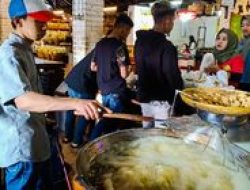 Wisata Rasa: 6 Oleh-Oleh Bandung Terbaik Dekat Stasiun dan Pusat Kota