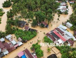 Aceh Dalam Darurat Bencana, 22 Orang Tewas, Ratusan Ribu Mengungsi