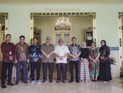 Wagub DIY Paku Alam X dan YGCB: Karakter Jadi Fondasi Pendidikan