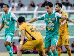 Persebaya Surabaya Dihancurkan Bhayangkara FC di Stadion Sumpah Pemuda
