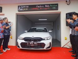 Pertama di Surabaya! Mayapada Hospital Resmikan Parkir Vertikal Kapasitas 160 Mobil