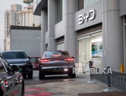 Banting Harga, BYD Kuasai Pasar Mobil Listrik Australia