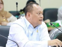 Kelola 41 Dapur Makan Gratis, Anggota DPRD Sulsel Tuai Perhatian