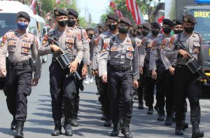 Polisi Pastikan Proses Hukum ABH Kasus Ledakan SMAN 72 Mengacu pada UU Perlindungan Anak