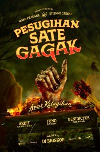 Tonton Film Pesugihan Sate Gagak 2025 di Bioskop Cinepolis CGV dan XXI via TIX ID
