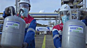 Breezon MC-32 Refrigeran dari Kilang Plaju Kini Digunakan di Lapangan Jambaran Tiung Biru