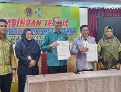 Dinas Kesehatan Kota Gorontalo Tegur Puskemas Sipatana secara Lisan