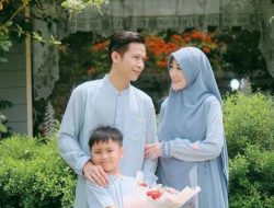 Larissa Chou Akhirnya Bagikan Potret Bersama Ikram Rosadi: Diam Bukan Berarti Kalah