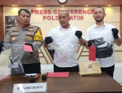 Polda Jatim Tembak Mati Begal yang Bacok Polisi dengan Celurit
