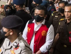 Kabar Terbaru Ferdy Sambo Setelah Divonis Seumur Hidup