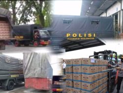 Kodam II/Sriwijaya Bantu Aceh, Sumut, dan Sumbar secara Kemanusiaan