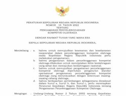 Kapolri Keluarkan Perpol 10/2025, Mahfud MD Sebut Langgar Dua UU