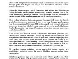 5 Program Mahasiswa Berdampak Membawa Perubahan Besar di Desa Hutan Penanggungan