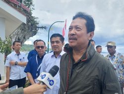 Pemilik Lahan Ancam Tutup Proyek Kampung Nelayan Flotim Jika Tidak Dibayar Hari Ini