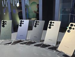 Update Harga HP Samsung RAM 8GB ROM 256GB Kamera 50MP Rp 2–3 Jutaan Desember 2025