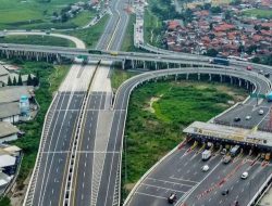 Progres Tol Getaci: Aktivitas Pemasangan Patok di Gedebage, Apa Maksudnya?