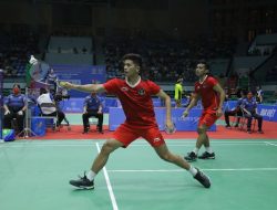 Rekap Hasil Akhir QF Bulu Tangkis SEA Games 2025: 5 Sektor Aman, Jadwal Semifinal dan Lawan