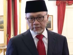 Harrison Ford Siapa? Video Lama Zulkifli Hasan Viral, Kini Dikaitkan Banjir Sumatera