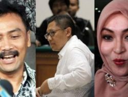 HM Kunang, Dulu Jawara Kini Terlibat Korupsi, Ini Jejaknya