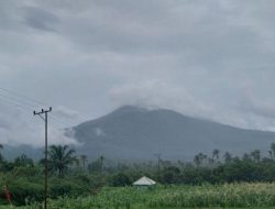 Gempa Guguran dan Tremor Non-Harmonik di Gunung Lewotobi NTT