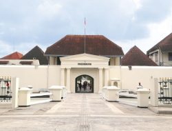 Hari Ini di Yogyakarta, Parade Band Rock “VREDEROCK” di Museum Benteng Vredeburg