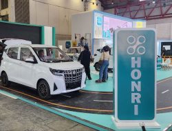 Honri Boma Resmi Dirilis 2026, Mobil Listrik MPV Termurah dan Trendi di Indonesia