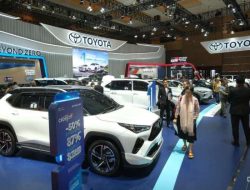 Pasar mobil hybrid 2025 semakin sibuk, ini daftar model dan harga terbaru