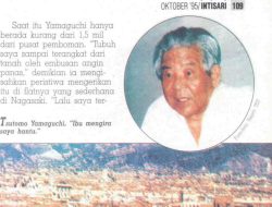 Kisah Tsutomu Yamaguchi, Korban Dua Kali Bom Atom yang Selamat