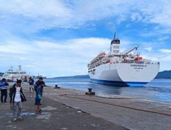 Jadwal Kapal Pelni Sorong-Makassar 2026, Tiket Mulai Rp572 Ribu