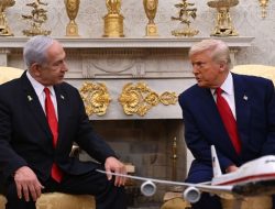 Netanyahu Umumkan Rencana Serangan ke Iran, Ajak AS Serang Teheran