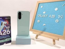 Harga dan Fitur HP Samsung A26 5G, A36 5G, A56 5G yang Laku Keras di Akhir Tahun 2025