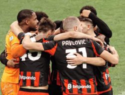 Klasemen Liga Italia: AC Milan Bangkit, Persaingan di Puncak Memanas