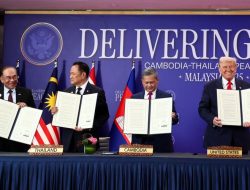 Gencatan Senjata Baru Thailand yang Sementara, Tudingan Kamboja Langgar Kesepakatan