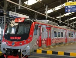 Jadwal KRL Yogyakarta-Solo 8-14 Desember 2025