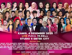 10 Penghargaan Dibagikan, Indonesian Dangdut Awards 2025 Digelar Malam Ini