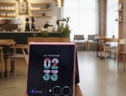 Galaxy Z Flip7 dan Gemini AI Tingkatkan Bisnismu