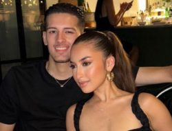 Reaksi Justin Hubner Saat Jennifer Coppen Sebut Anaknya Segera Punya Adik Usai Dilamar