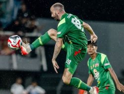 Raickovic Dapat Rating Terendah Saat Persebaya Imbangi PSM
