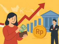 Mengapa Harapan Bentuk Jalannya Ekonomi?