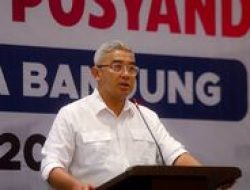 Wawali Bandung Erwin Jadi Tersangka Korupsi, Farhan Minta Tak Berspekulasi