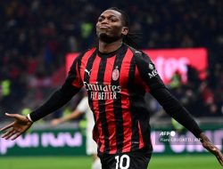 Hasil Lengkap Serie A: Milan Gusur Roma, Puncak Klasemen Diambil