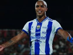 Nasib Buruk William Marcilio: Dibuang Arema, Terpinggirkan di Persib