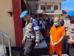 Profil AKBP Erwin Syahputra Manik, Akpol 2005 yang Gagalkan Peredaran Sabu 3 Kg di Tarakan