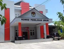 Saiful Mujib, Komisioner KPU Pangkep Satu-satunya yang Masuk Kantor Usai Ketua Tersangka