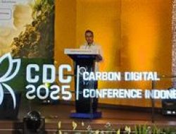 Sanggono Adisasmito: Peran Nilai Ekonomi Karbon dalam Energi dan Teknologi Berkelanjutan