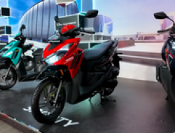 Honda Vario 125 Terbaru: 3 Varian, Mana yang Paling Cocok?