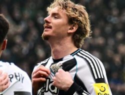 Hasil Liga Inggris: Rekor Nick Woltemade Tak Terulang, Newcastle Imbang 2-2 vs Chelsea