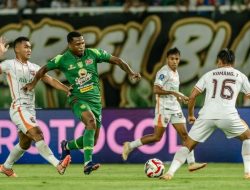 Performa Diego Mauricio yang Membuat Shin Sang-gyu Terkesan! Dimensi Serangan Baru Persebaya Surabaya